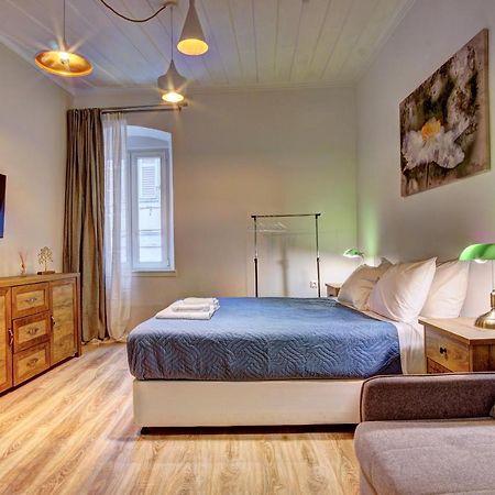 Appartement Casa Nektaria à Corfu  Extérieur photo
