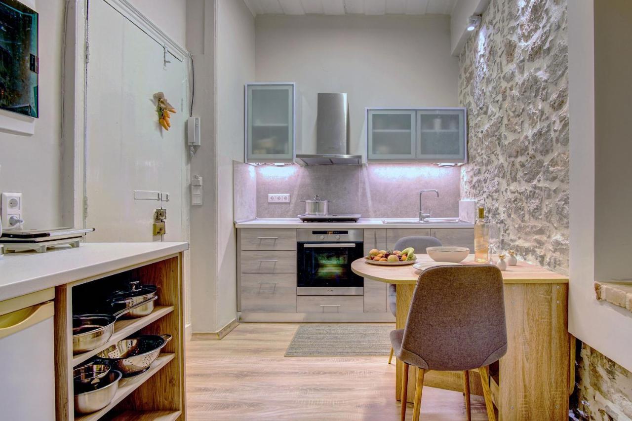 Appartement Casa Nektaria à Corfu  Extérieur photo