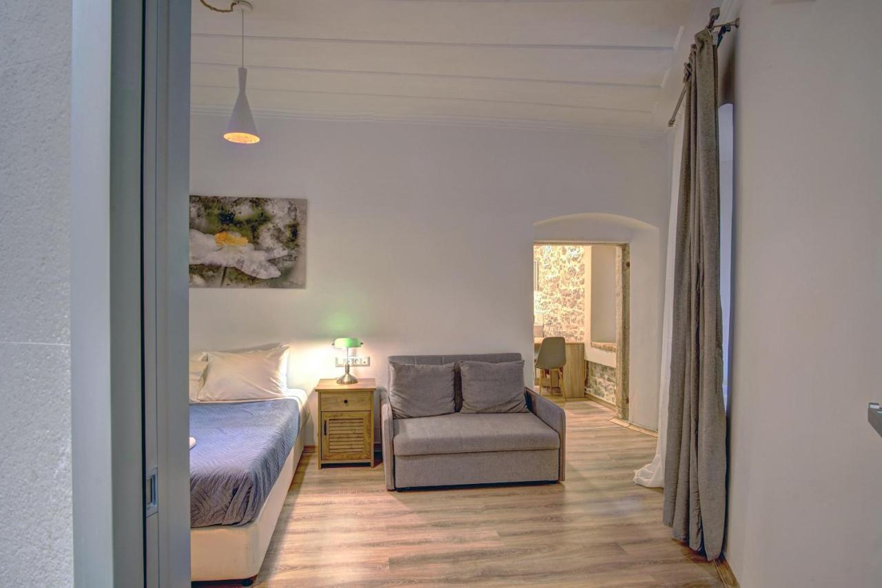 Appartement Casa Nektaria à Corfu  Extérieur photo