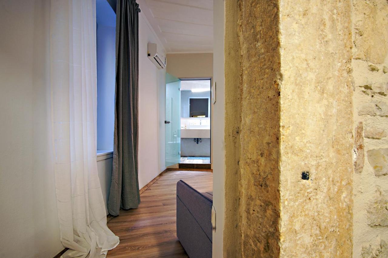 Appartement Casa Nektaria à Corfu  Extérieur photo
