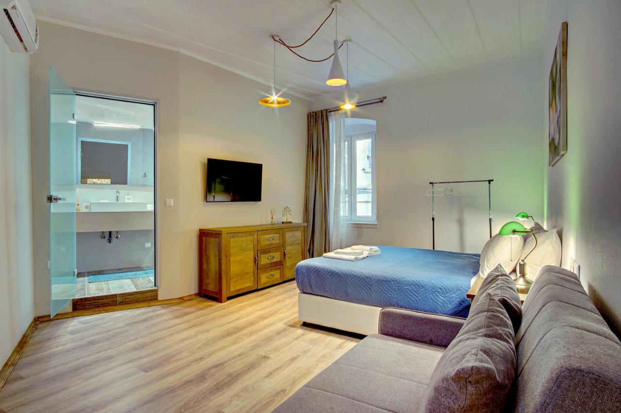 Appartement Casa Nektaria à Corfu  Extérieur photo